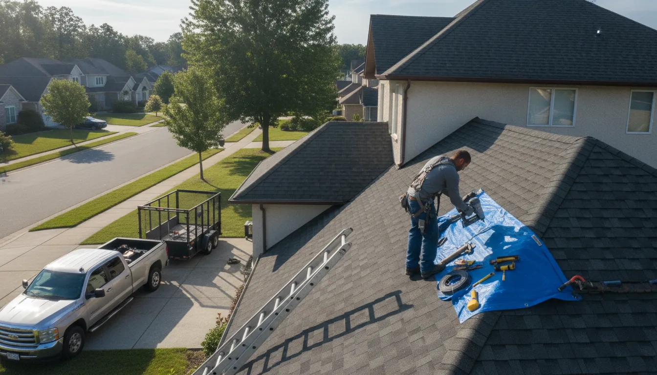 Trusted Roofing for Worton Homes & Businesses